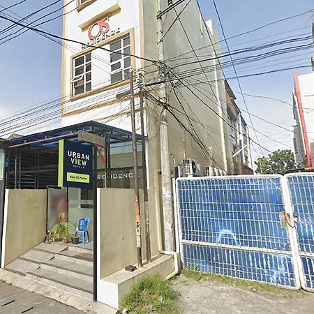 Urbanview Os Residence Medan By Reddoorz Ngoại thất bức ảnh