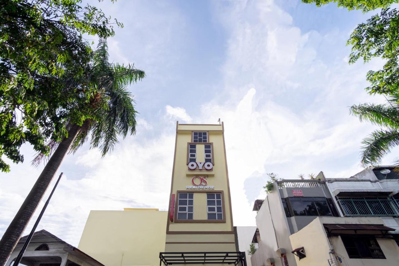 Urbanview Os Residence Medan By Reddoorz Ngoại thất bức ảnh