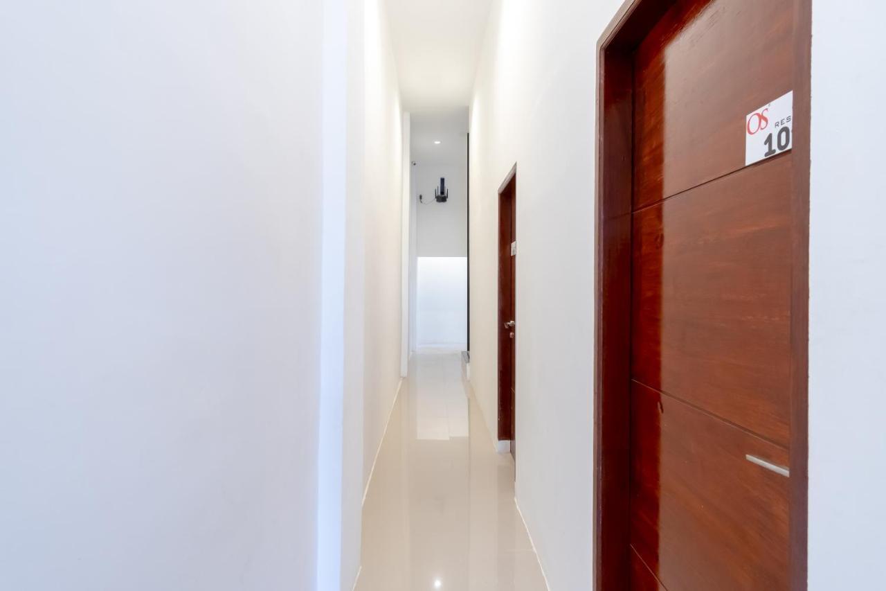 Urbanview Os Residence Medan By Reddoorz Ngoại thất bức ảnh