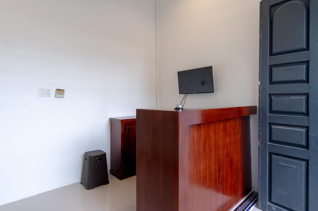Urbanview Os Residence Medan By Reddoorz Ngoại thất bức ảnh