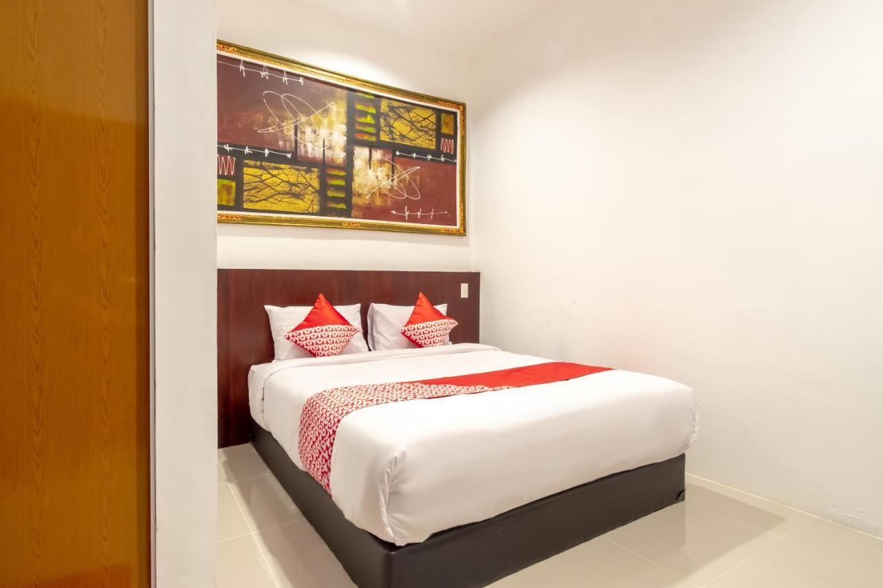 Urbanview Os Residence Medan By Reddoorz Ngoại thất bức ảnh