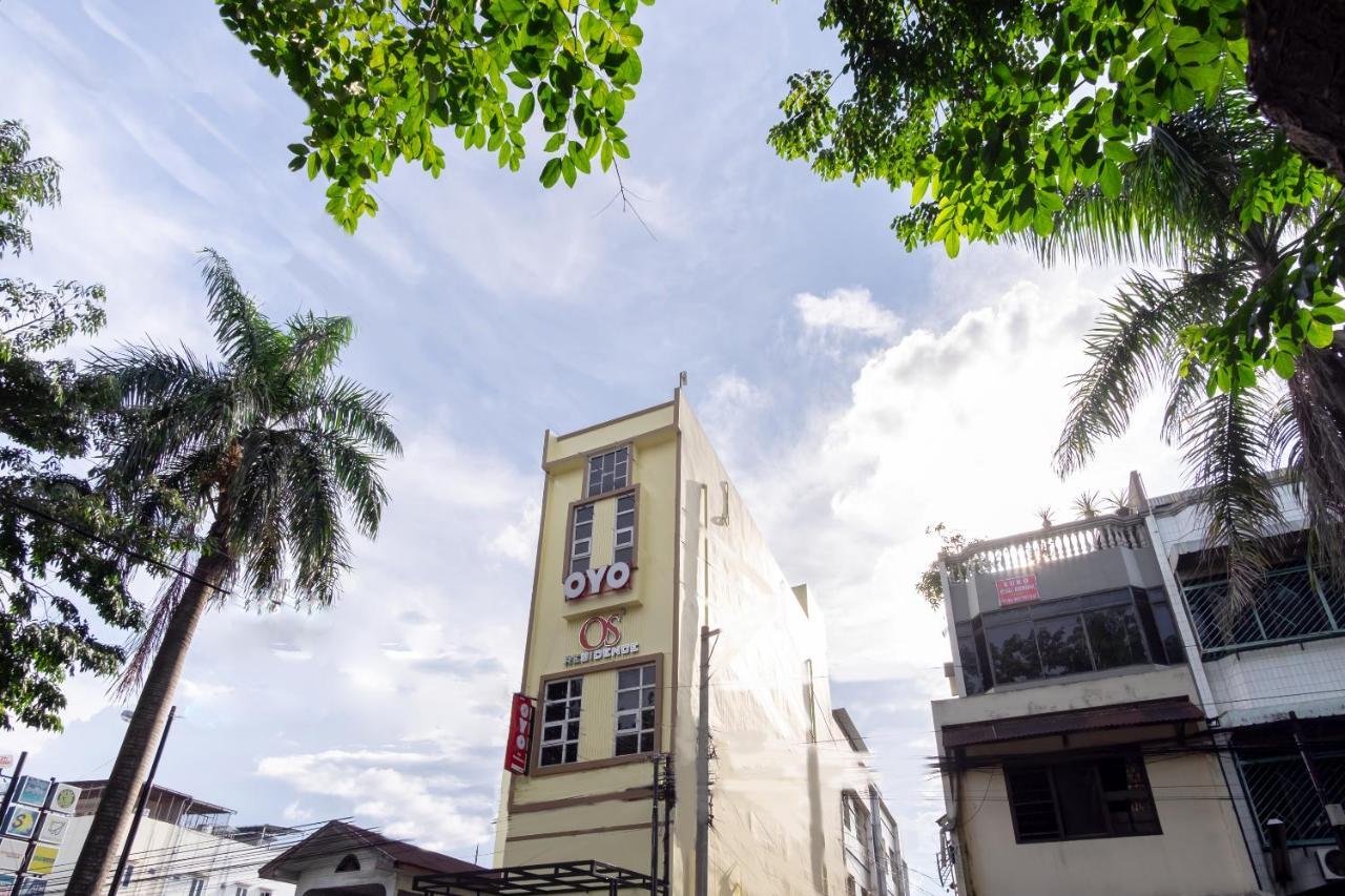 Urbanview Os Residence Medan By Reddoorz Ngoại thất bức ảnh