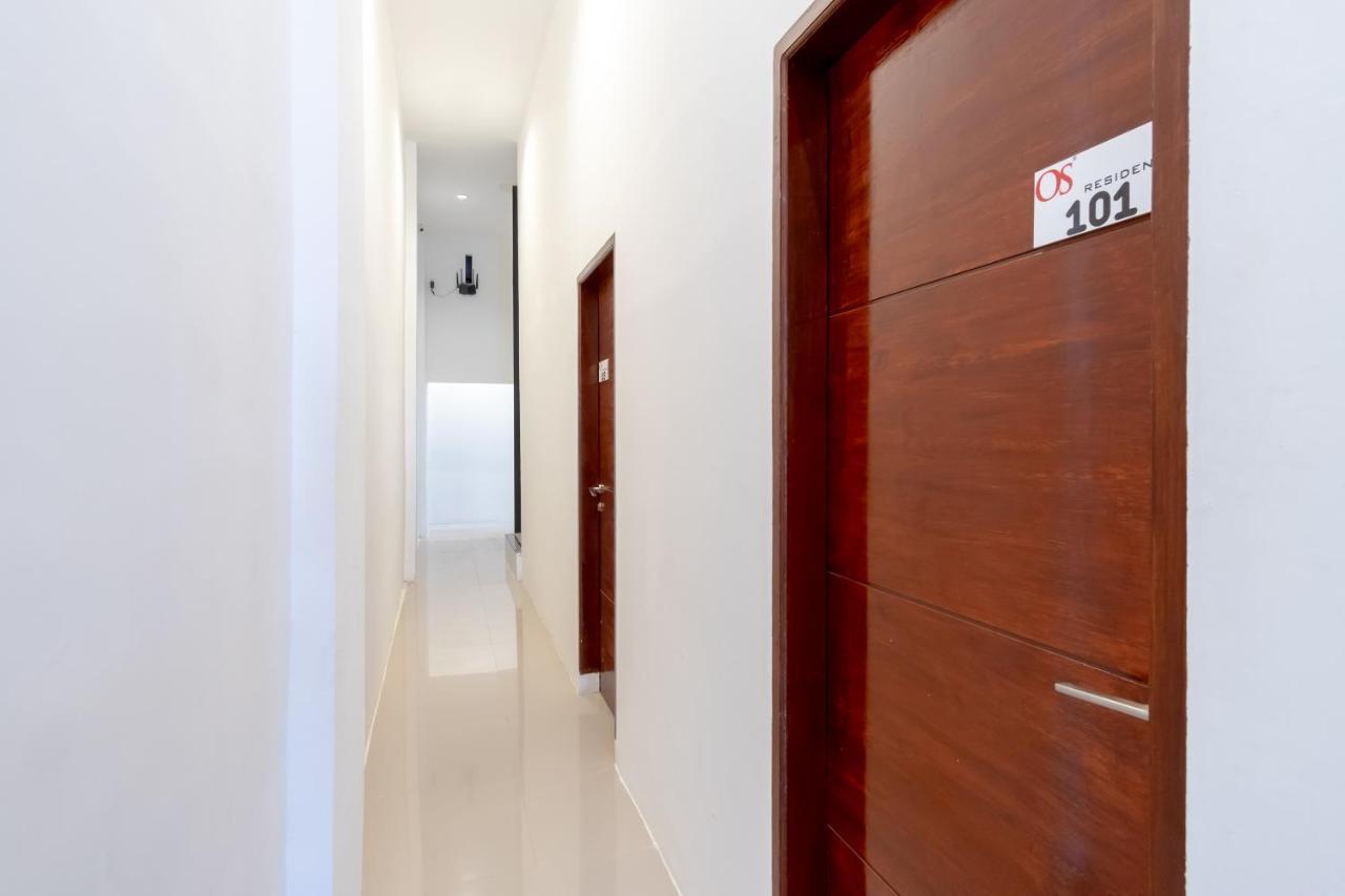 Urbanview Os Residence Medan By Reddoorz Ngoại thất bức ảnh