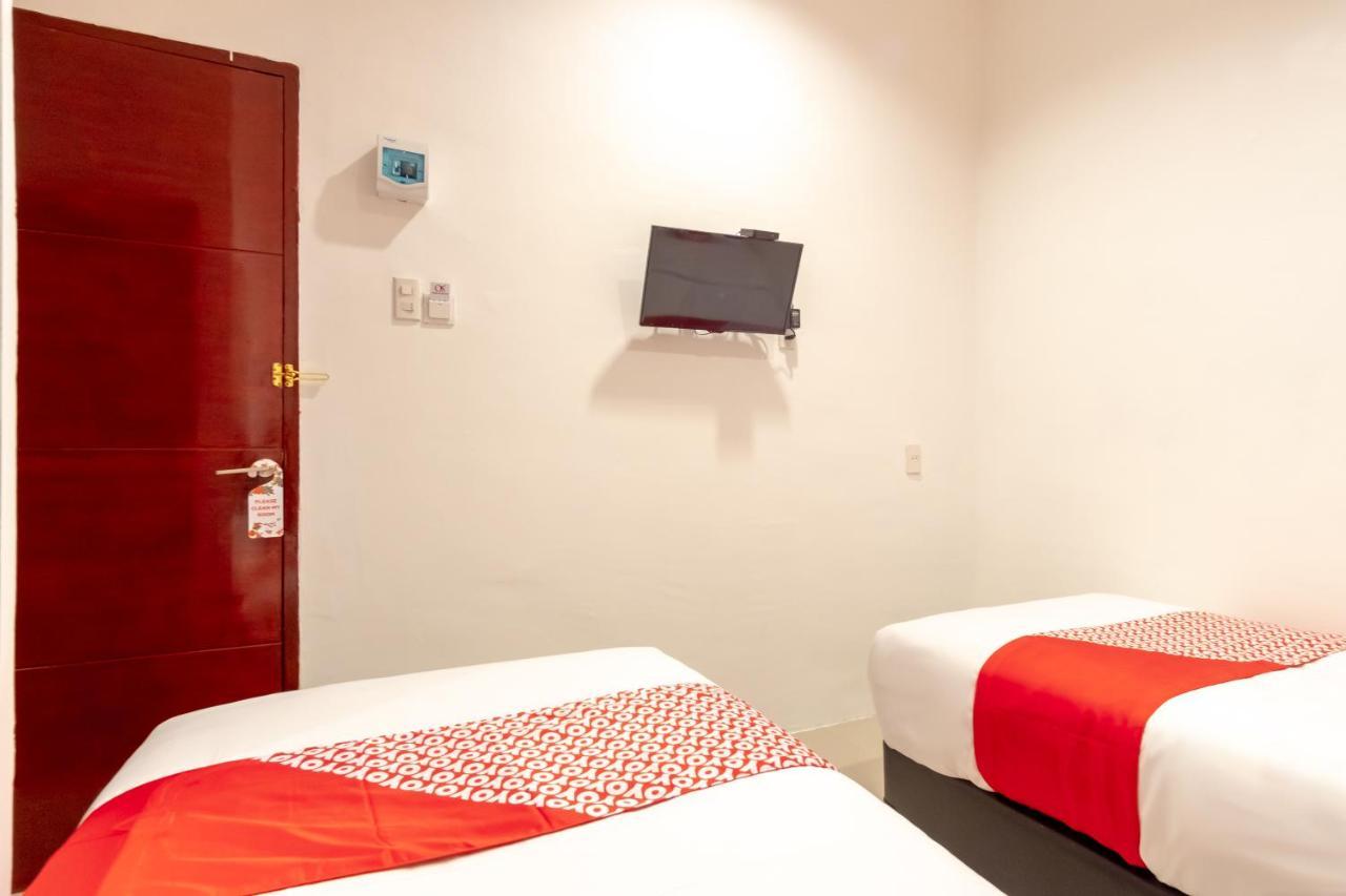 Urbanview Os Residence Medan By Reddoorz Ngoại thất bức ảnh