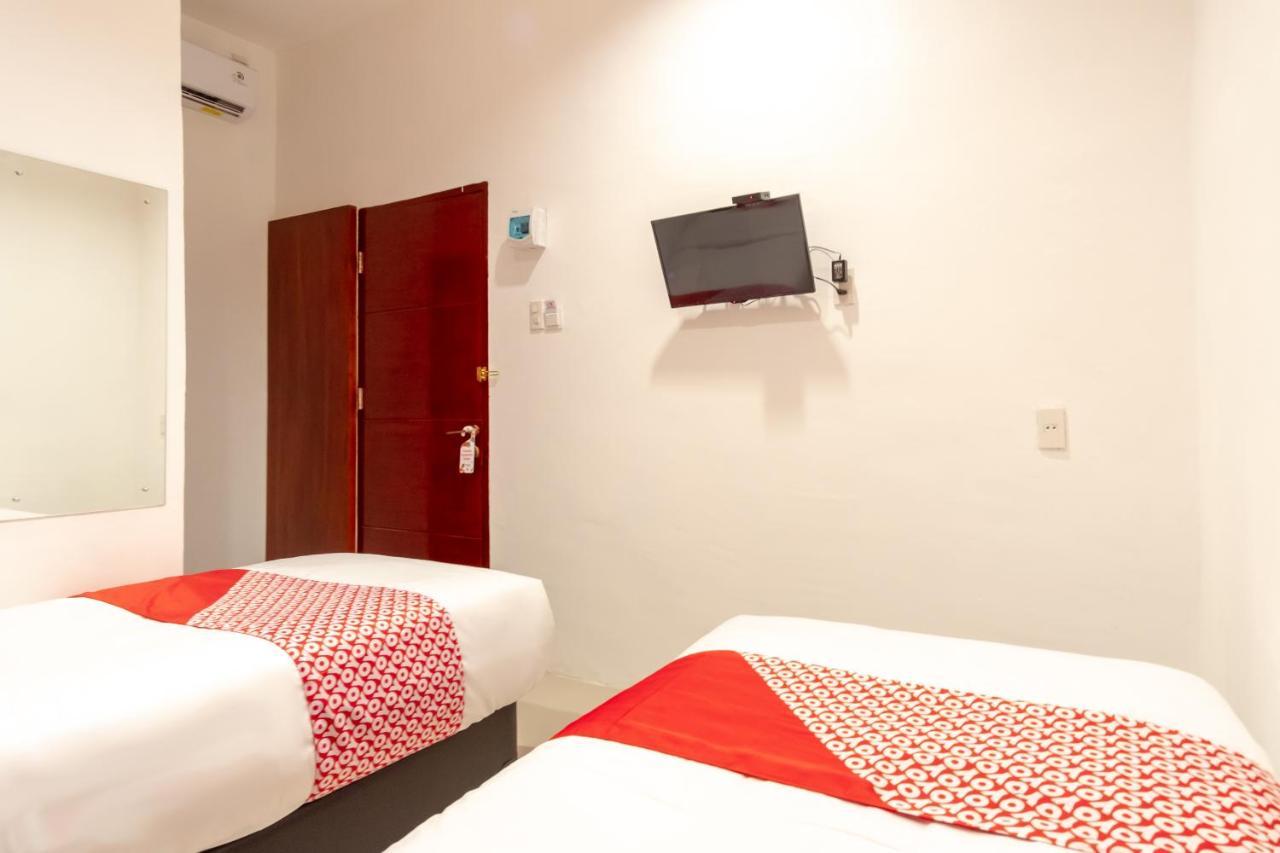 Urbanview Os Residence Medan By Reddoorz Ngoại thất bức ảnh