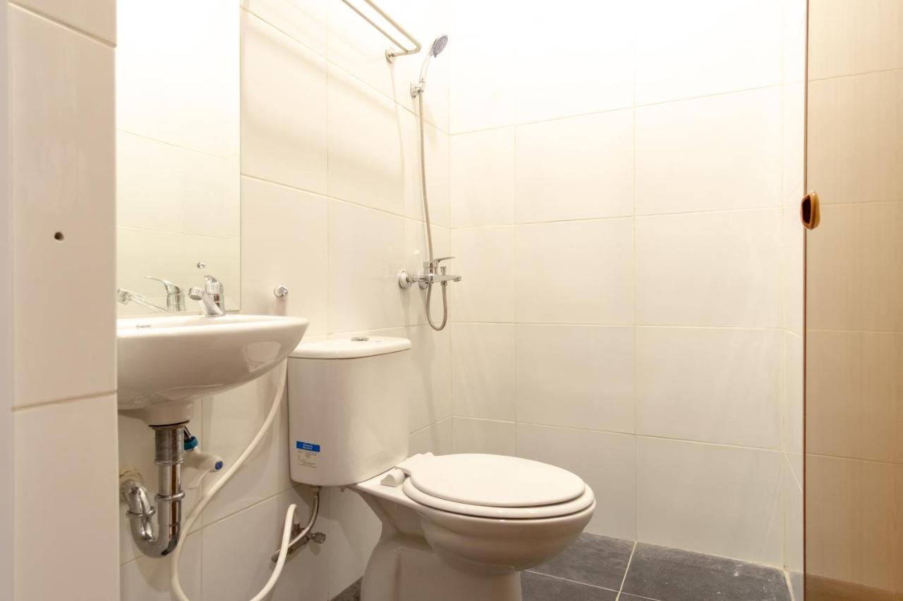 Urbanview Os Residence Medan By Reddoorz Ngoại thất bức ảnh
