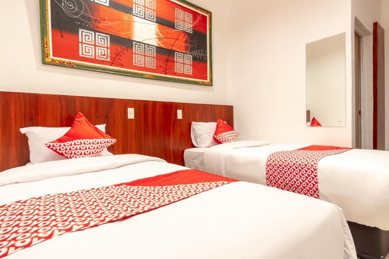 Urbanview Os Residence Medan By Reddoorz Ngoại thất bức ảnh