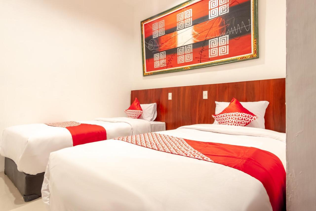 Urbanview Os Residence Medan By Reddoorz Ngoại thất bức ảnh