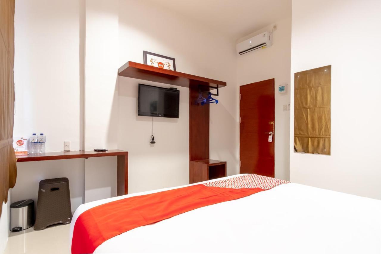 Urbanview Os Residence Medan By Reddoorz Ngoại thất bức ảnh