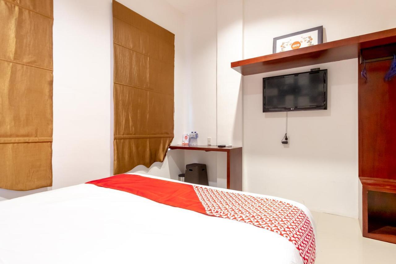 Urbanview Os Residence Medan By Reddoorz Ngoại thất bức ảnh