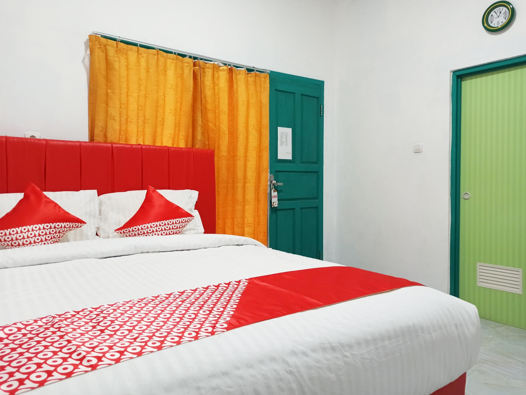 Urbanview Os Residence Medan By Reddoorz Ngoại thất bức ảnh
