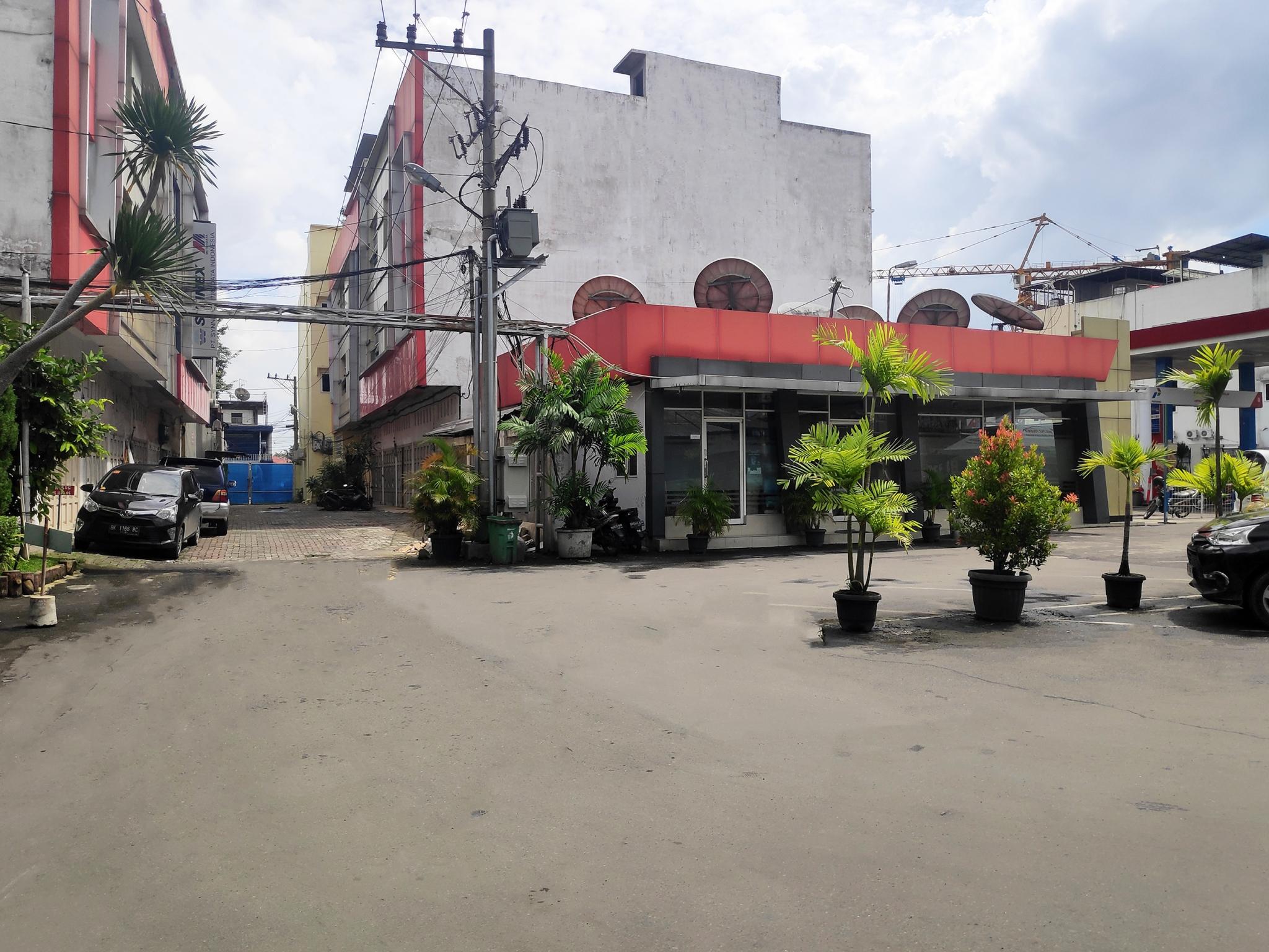 Urbanview Os Residence Medan By Reddoorz Ngoại thất bức ảnh